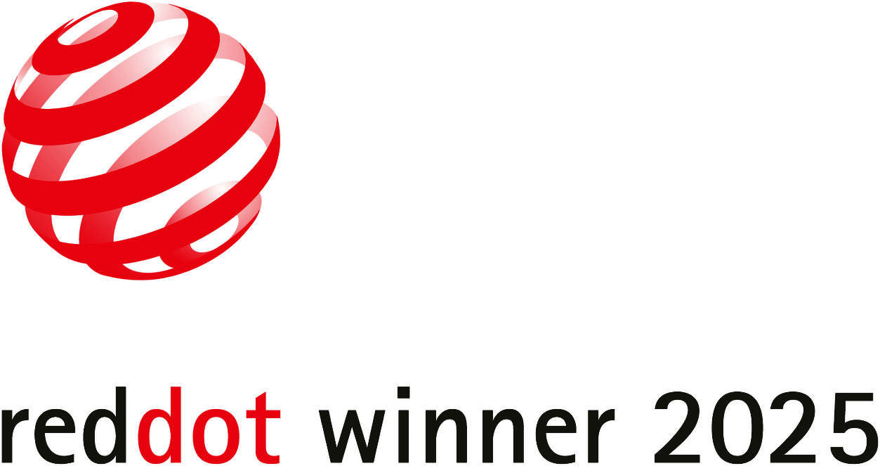 Red Dot Winner 2025